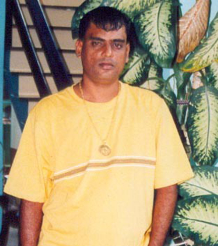 Vishnu Santiee