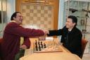 Martial arts master and movie star Steven Seagal visited Elista,  capital of the Republic of Kalmykia, recently.The President of the Federation Internationale des Echecs, the World Chess Federation, Kirsan Ilyumzhinov, is also the President of Kalmykia.