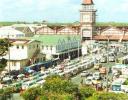 The Stabroek Market area is targeted for parking meters later this year.