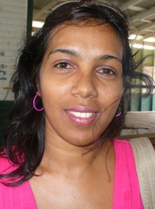 Nafeeza Mohamed