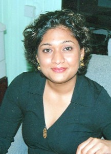 Priya Manickchand