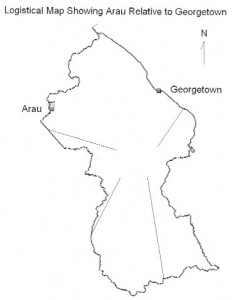 GGMC map