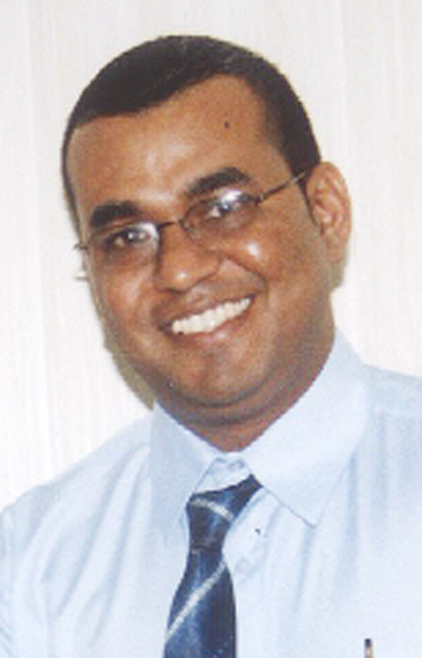 Robert Persaud
