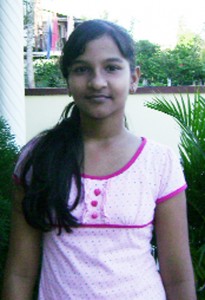 Sharmila Ramlal