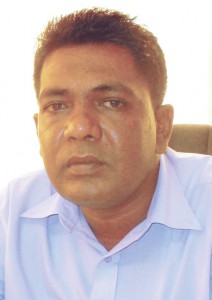 Regional chairman, Zulfikar Mustapha