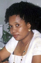 Yvette Irving