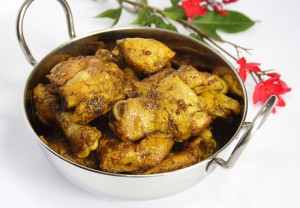 Chicken Curry (Photo by Cynthia Nelson)