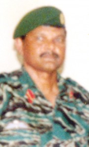 Major General (retd) Joseph G Singh