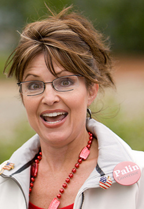Sarah Palin: ‘Shooting wolves from small planes’