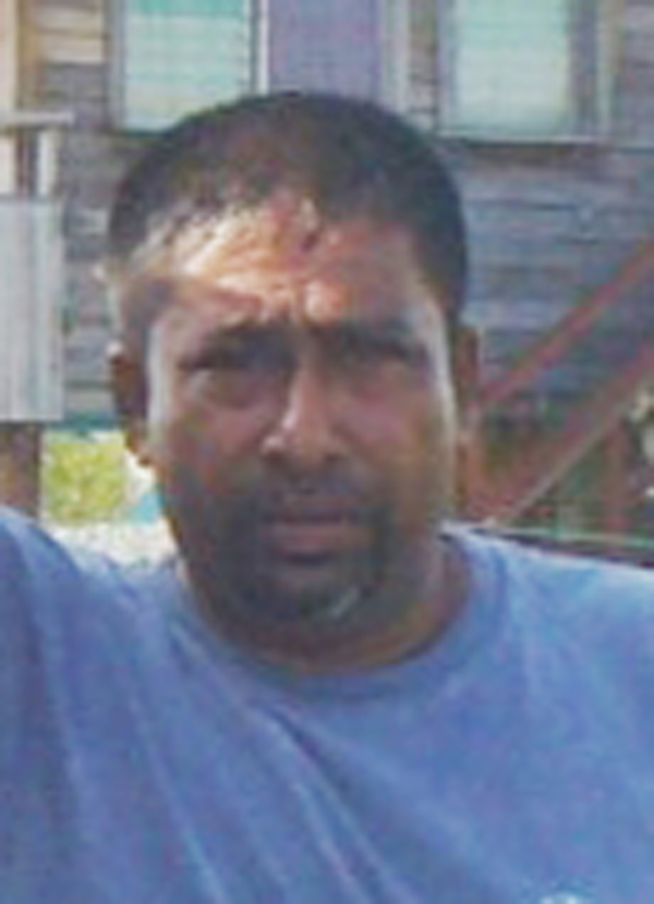 Khemraj Mohabir