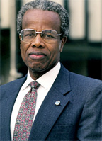 Sir George Alleyne,