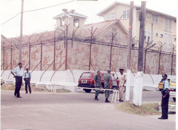 The Camp Street prison