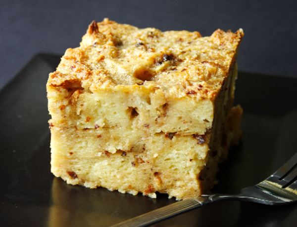 Bread Pudding (Photo by Cynthia Nelson)