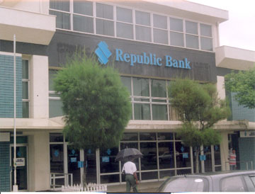Major copnstruction projects like the new Republic Bank biulding require a project management input.
