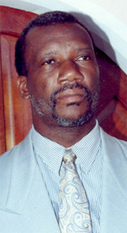 Odinga Lumumba