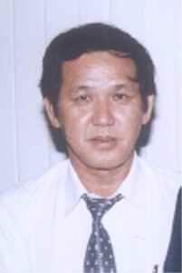 Chief Justice Ian Chang
