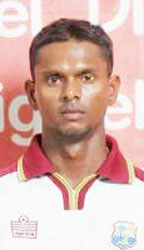 Shivnarine Chanderpaul