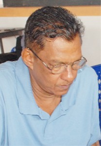 Errol Tiwari
