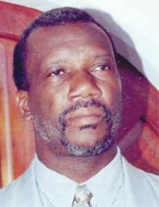 Odinga Lumumba