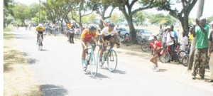  The National Park circuit is still the number one venue in the country for cycling.  