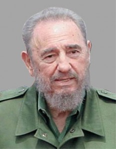  Fidel Castro is becoming more frail.