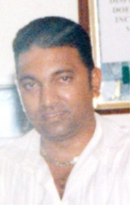 Sanjay Persaud 