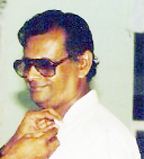 Krishna ‘Ivor’ Persaud