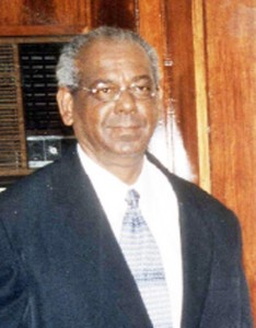  Ralph Ramkarran