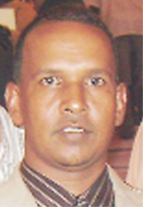 Ganesh Ramlall 