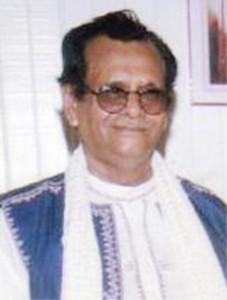  Ivor Persaud