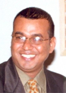 Robert Persaud 