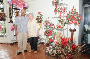 World of Flowers: Jean and Michael Pollard