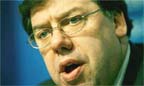  Prime Minister Brian Cowen 