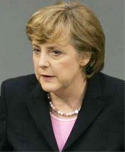 Angela Merkel