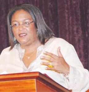 Mia Mottley