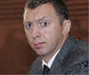 Oleg  Deripaska