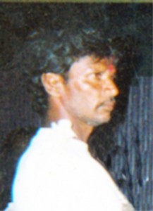 Rajesh Persaud 