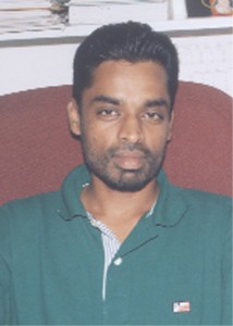 Dharamkumar Seeraj 