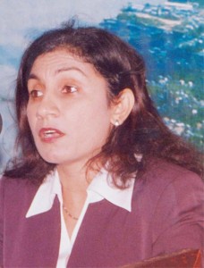 Geeta Singh-Knight