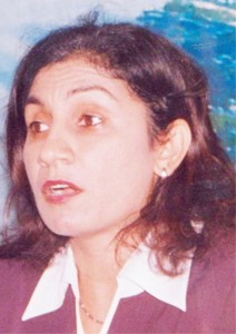 Geeta Singh-Knight