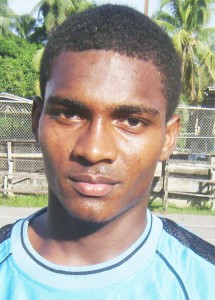 Abu Mohammad led his team the Linden Foundation Secondary against Wisburg Secondary, scoring 19 points in the Victory Valley Royals inter-school tournament. 