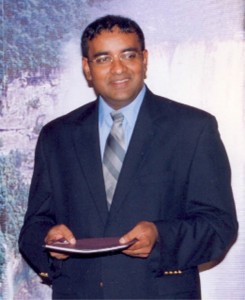 President Bharrat Jagdeo 