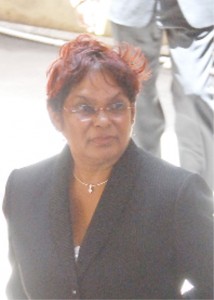Evelyn Sita Ramlal 