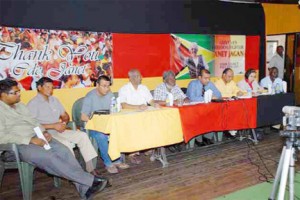 PPP Executive Committee promises to stay on course