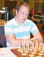 German Chess Grandmaster, Rainer Buhmann 