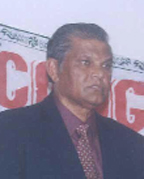 Chief Executive Officer Major General (ret’d) Joe Singh