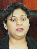  Priya Manickchand