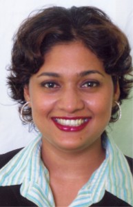 Priya Manickchand 