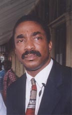 Basil Williams