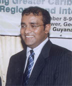 President Bharrat Jagdeo 
